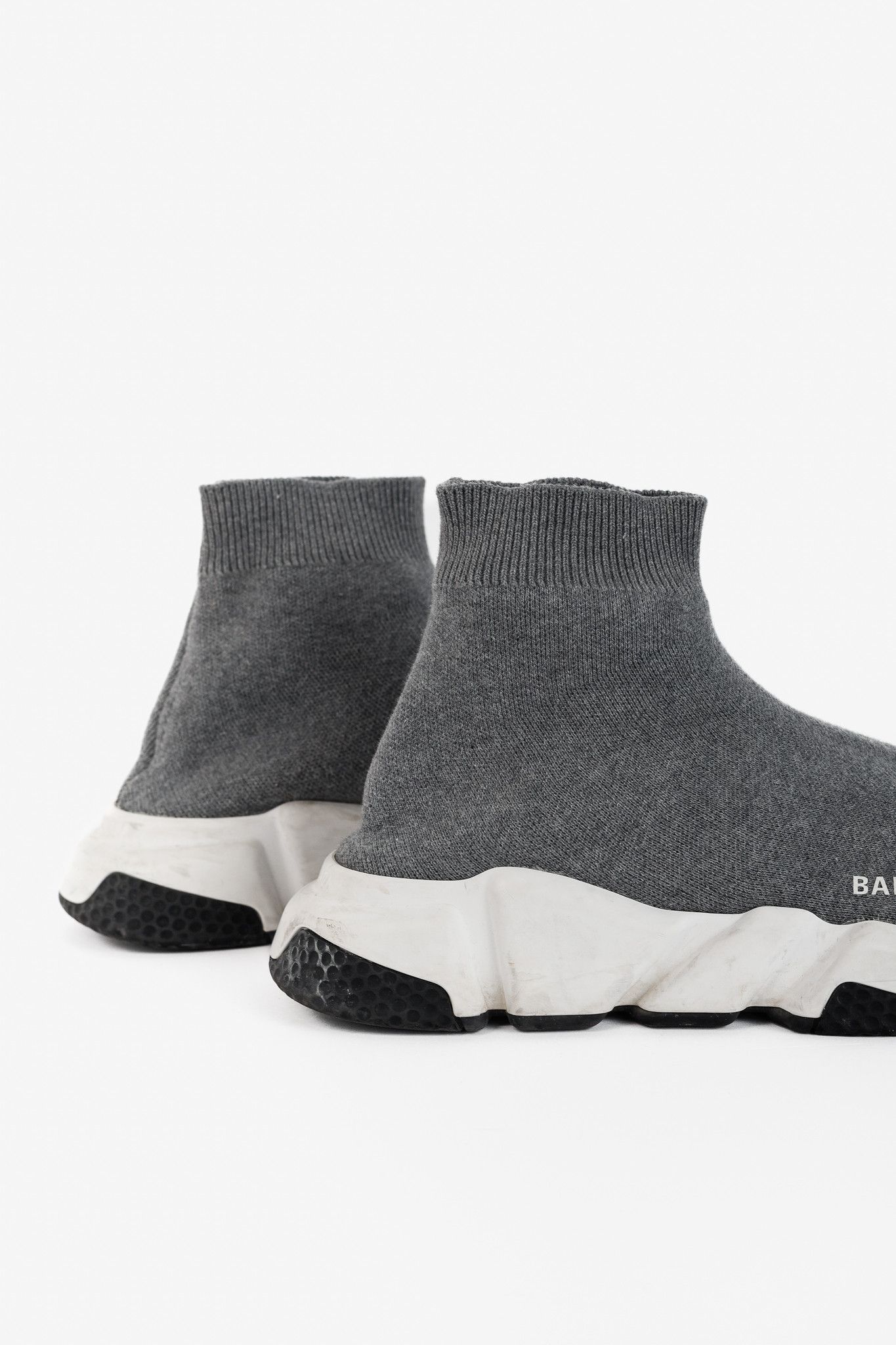 Balenciaga Balenciaga Speed LT New Kine Knit High-Top Sneakers Size US 9 / IT 39 - 8 Thumbnail