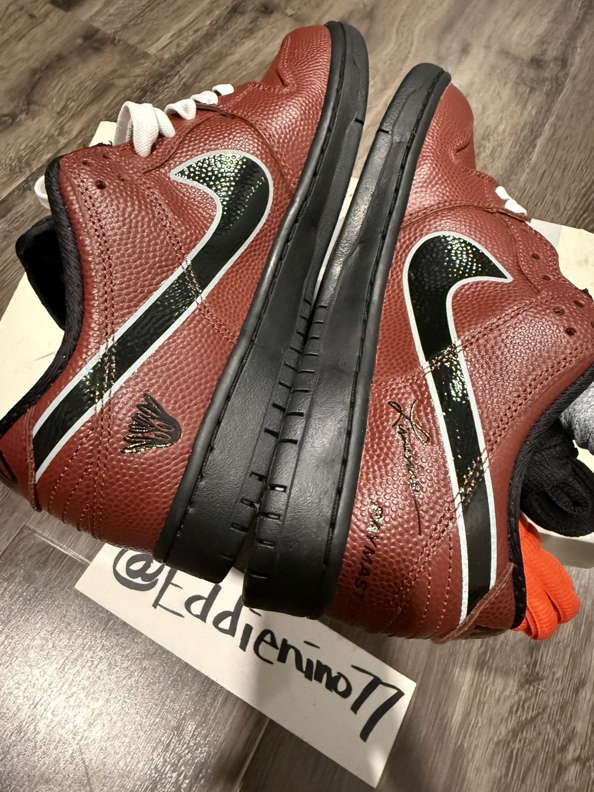 Nike SB Nike SB Dunk Low LIMOSINE SKATEBOARDS Size US 8.5 / EU 41-42 - 13 Thumbnail