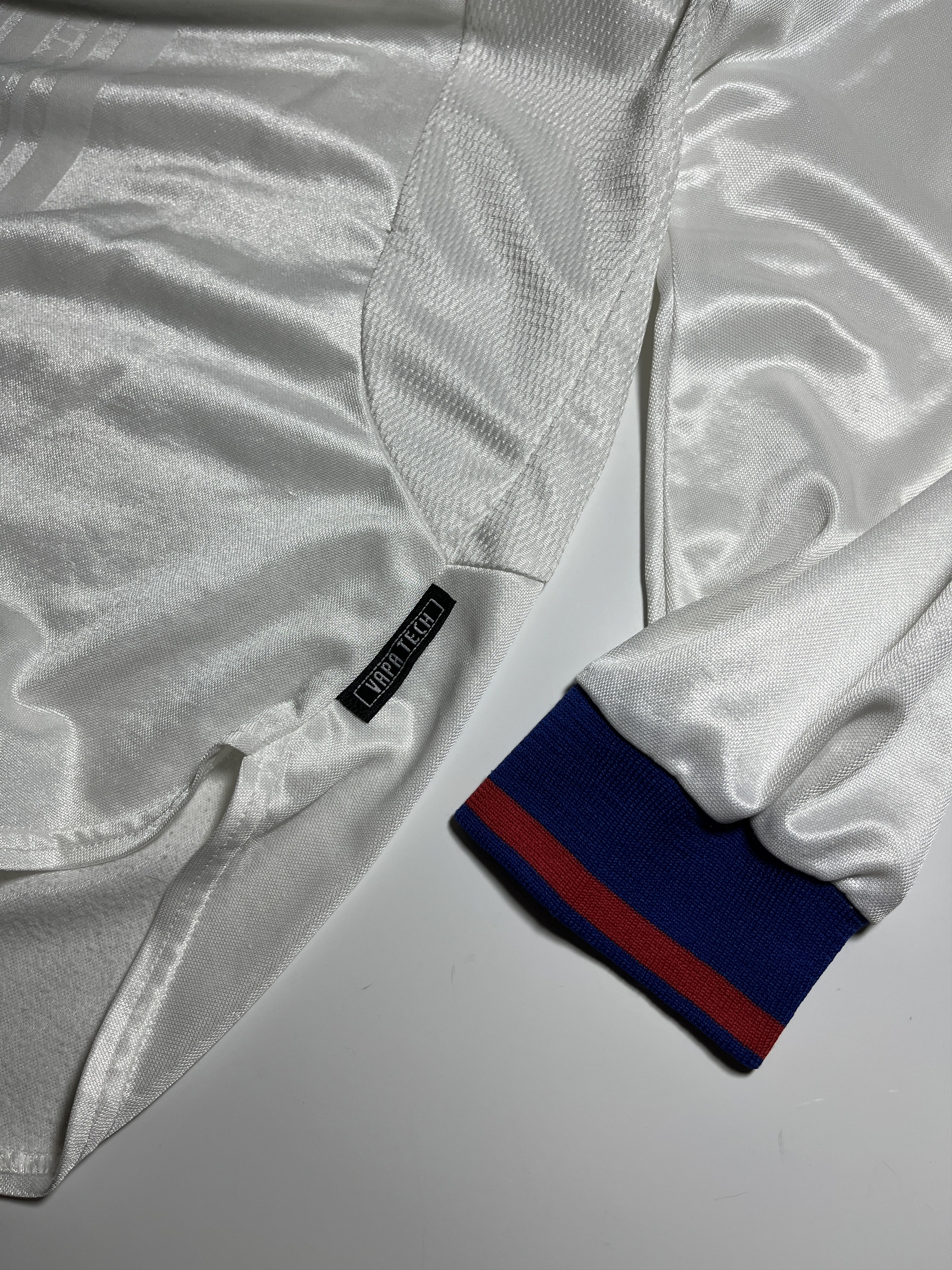 Umbro × Vintage SG Wattenscheid 09 1997-1998 #8 Long Sleeve Football Jersey Size US XL / EU 56 / 4 - 9 Thumbnail