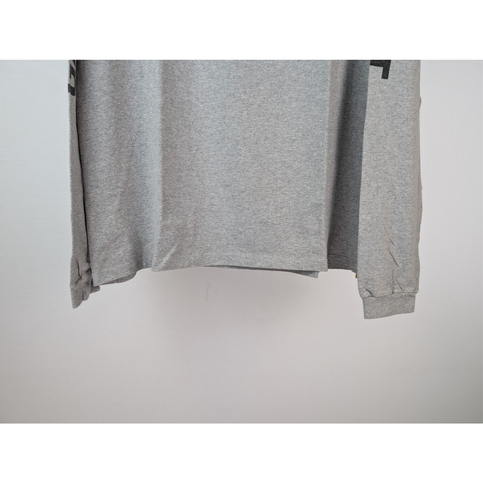 Gallery Dept. o1rshd1 French Collector Tee Shirt in Grey Size US XXL / EU 58 / 5 - 4 Thumbnail