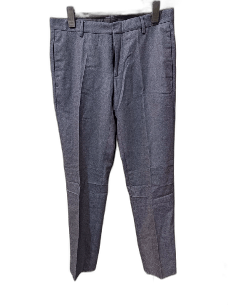 Dior Dior Gray Pants Size 86 Long 96 Size US 34 / EU 50 - 1 Thumbnail