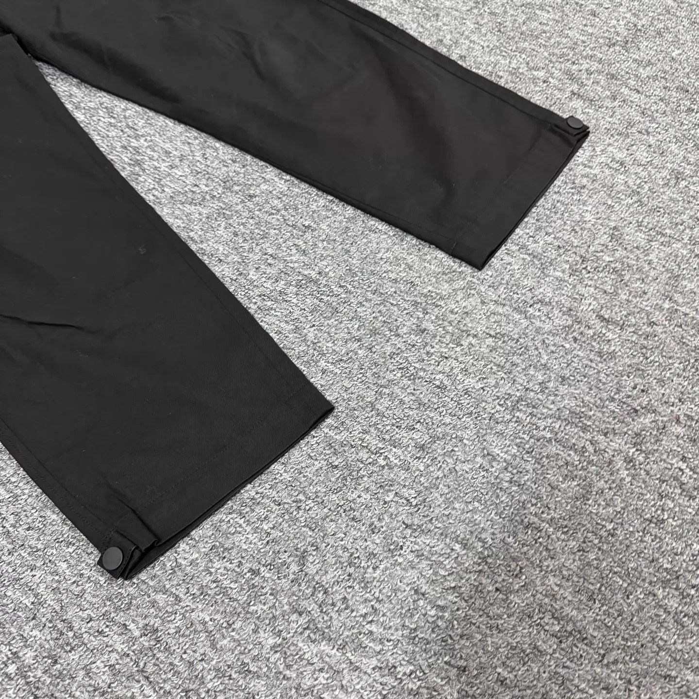 Dior Dior Logo Velcro Pocket Cargo Pants Women's Size 44 Size 32" / US 10 / IT 46 - 5 Thumbnail