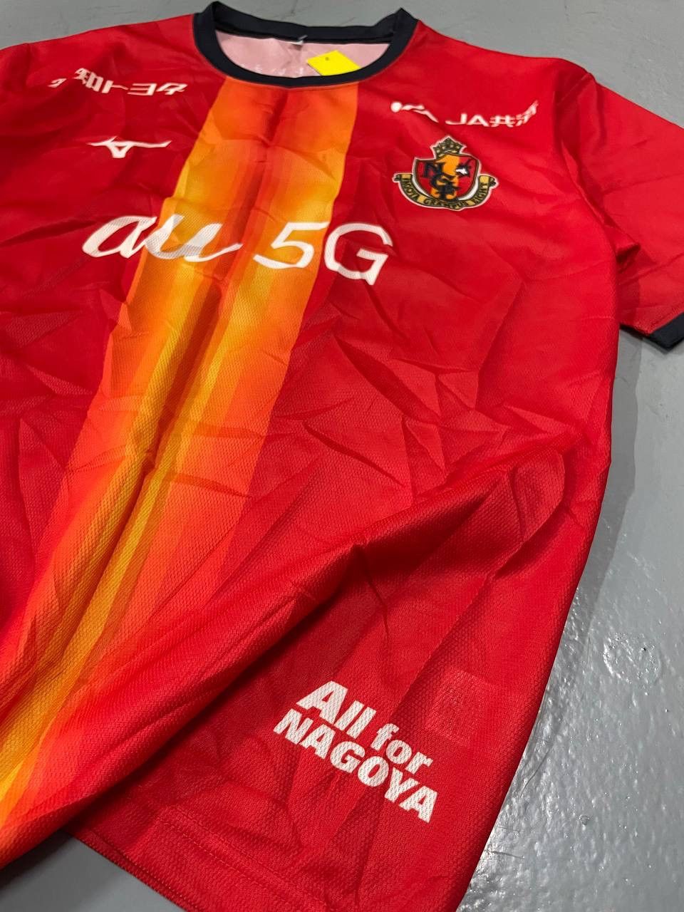Mizuno Mizuno jersey sublimation Size US L / EU 52-54 / 3 - 10 Thumbnail