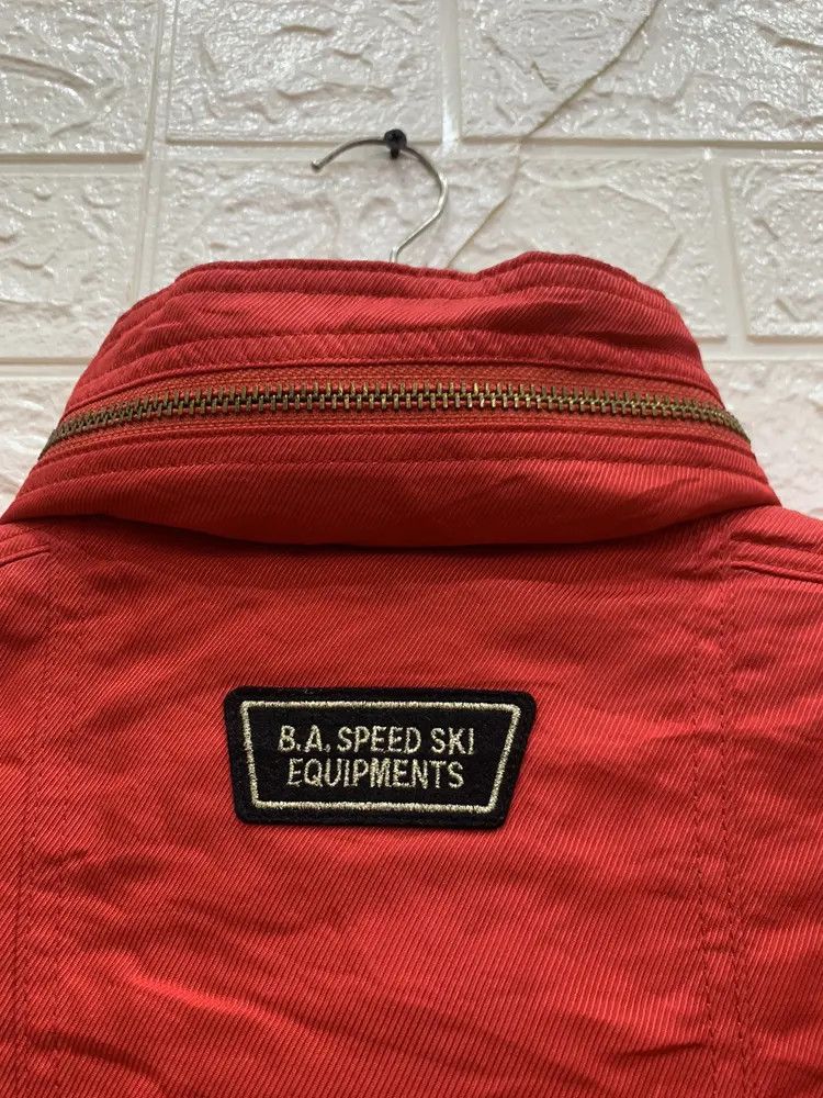 Ellesse Vintage Ellesse x Goldwin multi pocket boxy fit ski jacket Size US XL / EU 56 / 4 - 10 Thumbnail