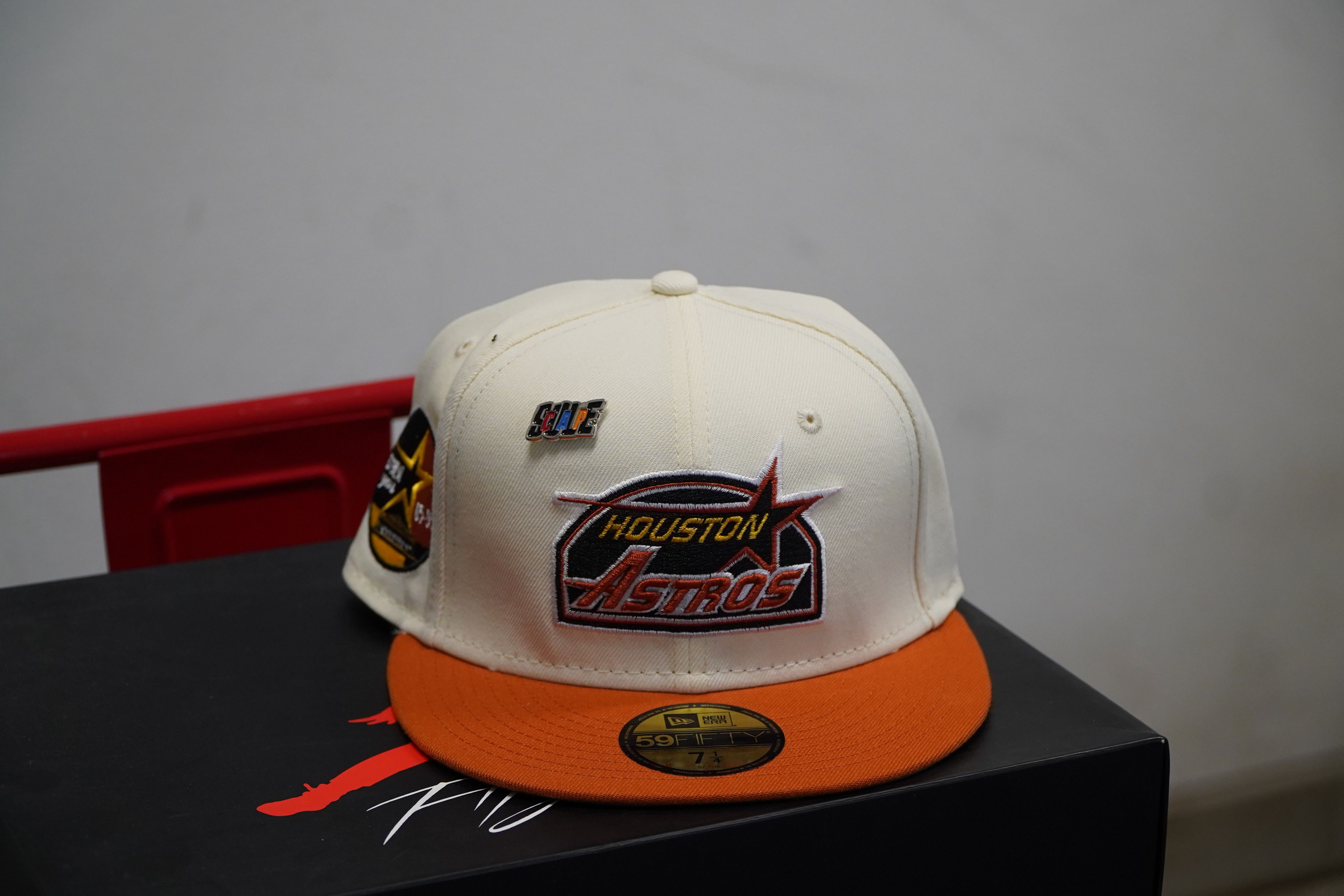 Capsule × New Era Houston Astros New Era - 7 1/2 Size ONE SIZE - 1 Thumbnail