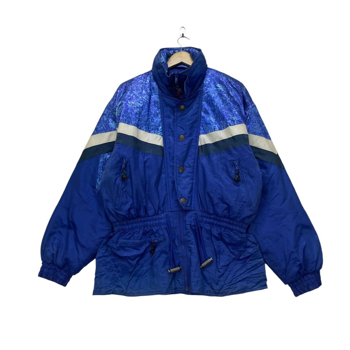 Descente × Ellesse Japanese Brand Roy Club Ski Jacket Size US M / EU 48-50 / 2 - 1 Thumbnail