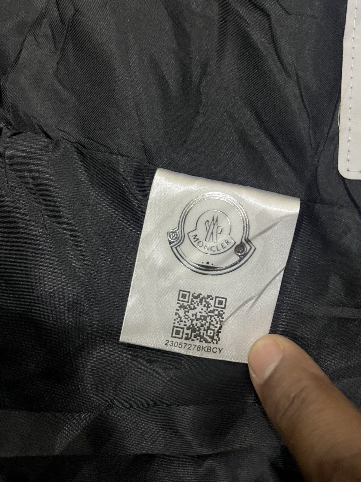 Moncler MONCLER DOWN JAKET PURFFER Size US M / EU 48-50 / 2 - 13 Thumbnail