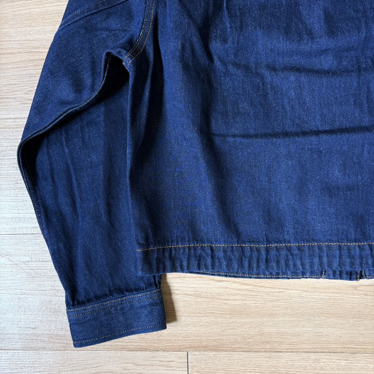 Levi's Levi’s Big E Type 1 Denim Jacket Boxy Limited Edition Size US XS / EU 42 / 0 - 20 Thumbnail