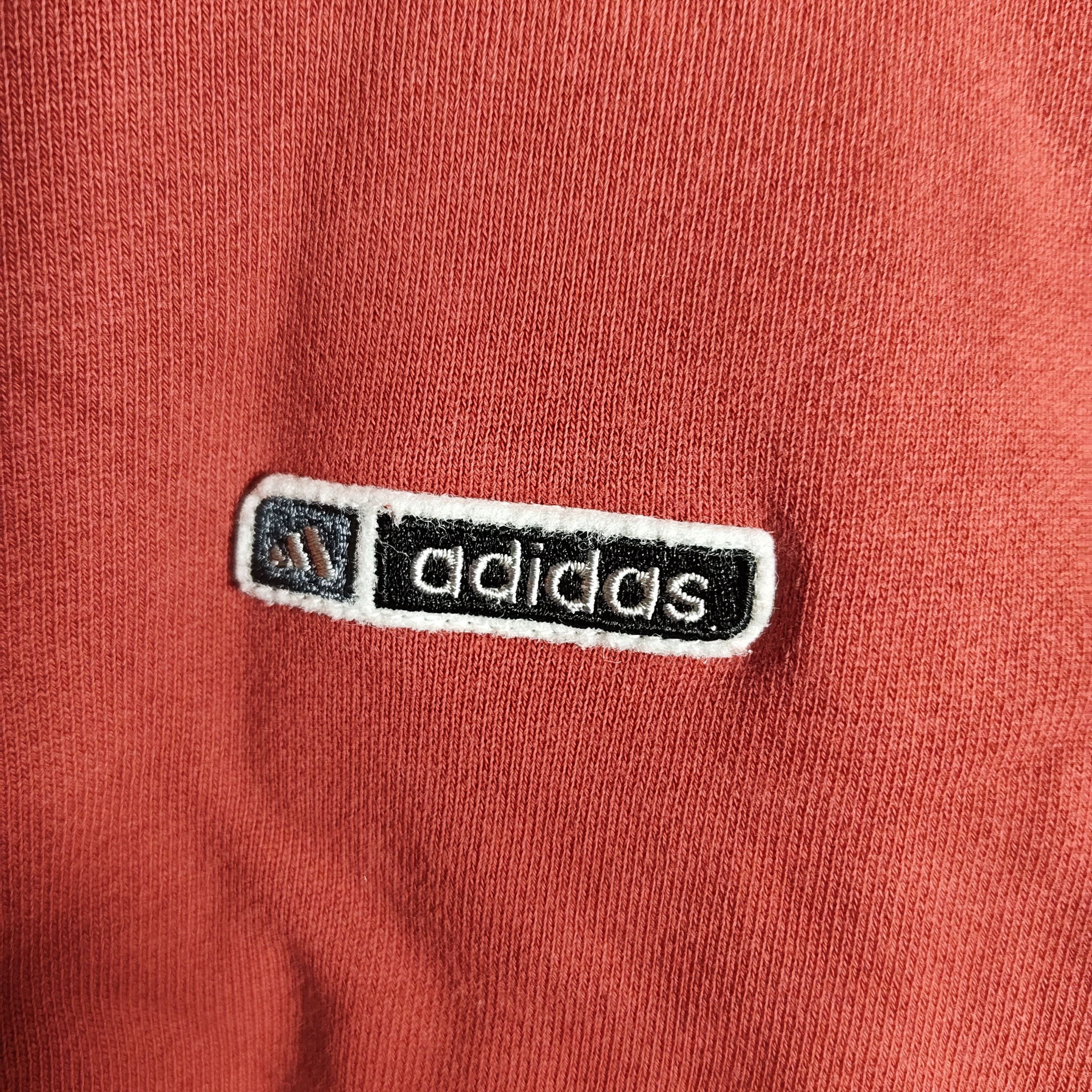 Adidas Vintage Y2K ADIDAS Small Embroidered Logo Sweatshirt Size US M / EU 48-50 / 2 - 3 Thumbnail