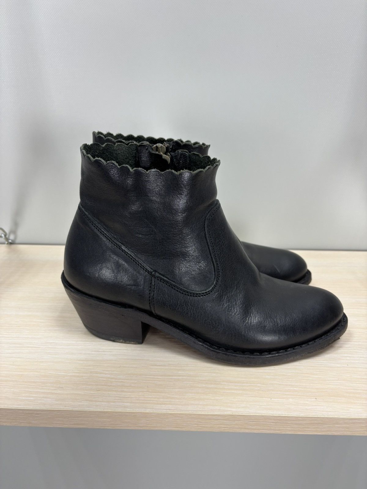 Fiorentini + Baker Womens boots Fiorentini Baker Size 36 Color Black Size US 6 / IT 36 - 7 Thumbnail
