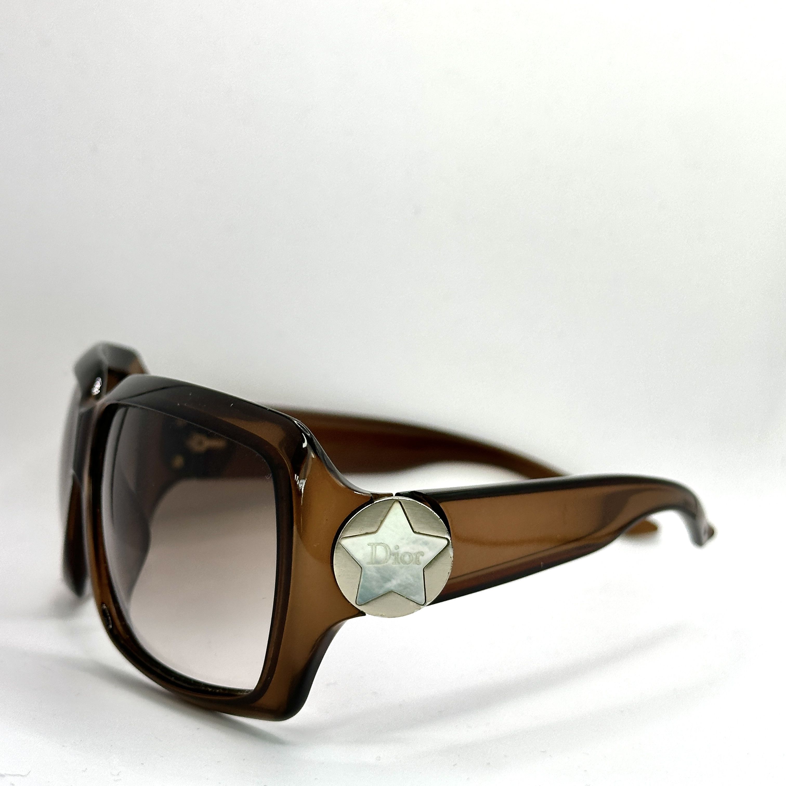 Dior × Vintage Vintage Avant Garde Dior Starshine 1 00s Size ONE SIZE - 2 Thumbnail