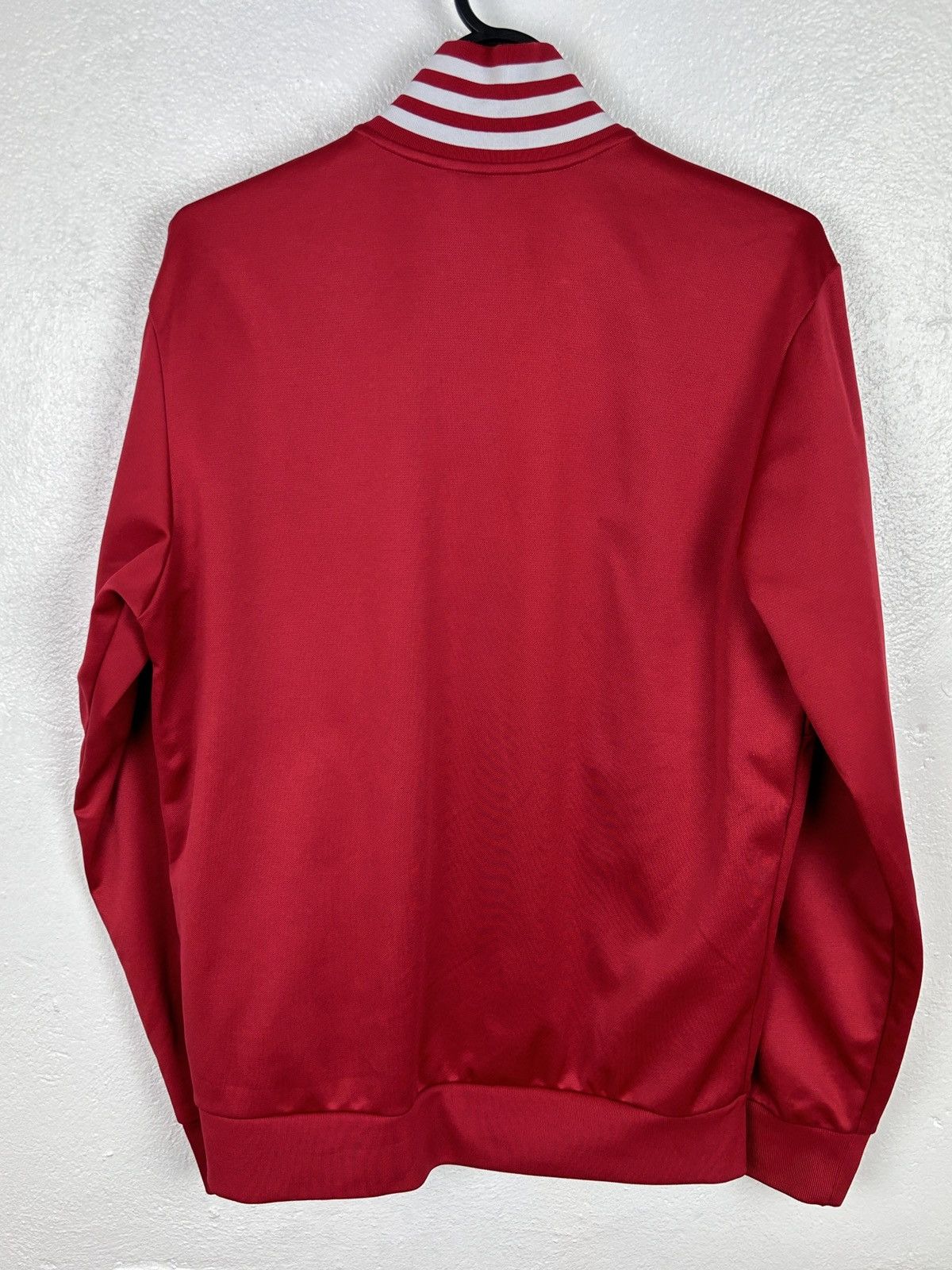 Adidas Adidas Manchester United MUFC 2017/18 Tracksuit Top Jacket Size US M / EU 48-50 / 2 - 6 Thumbnail