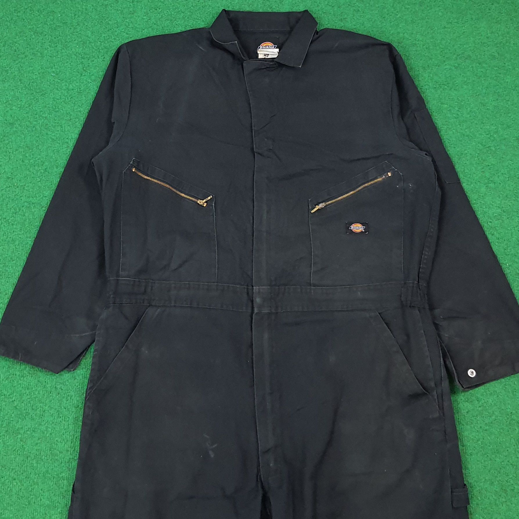 Dickies Vintage Dickies Custom Logo Workwear Coverall C277N20 Size US L / EU 52-54 / 3 - 4 Thumbnail