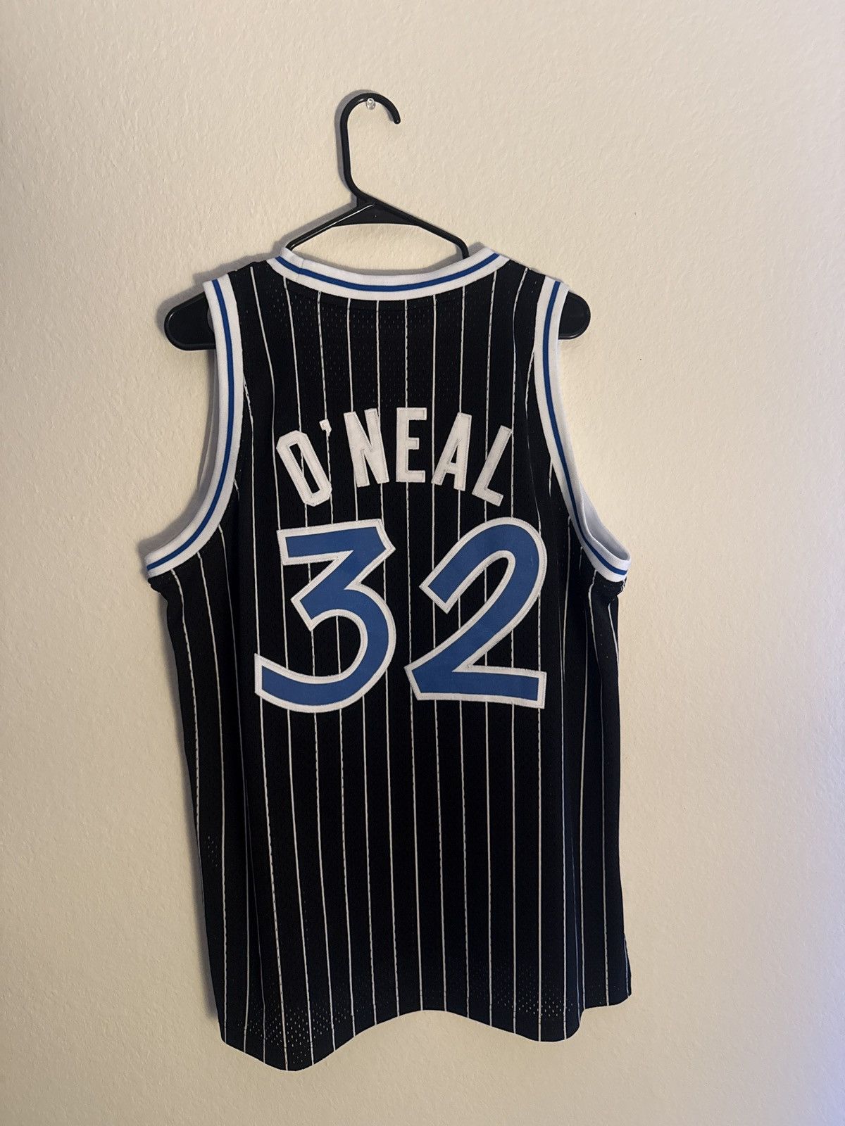 Shaquille O'neal Orlando Magic Jersey