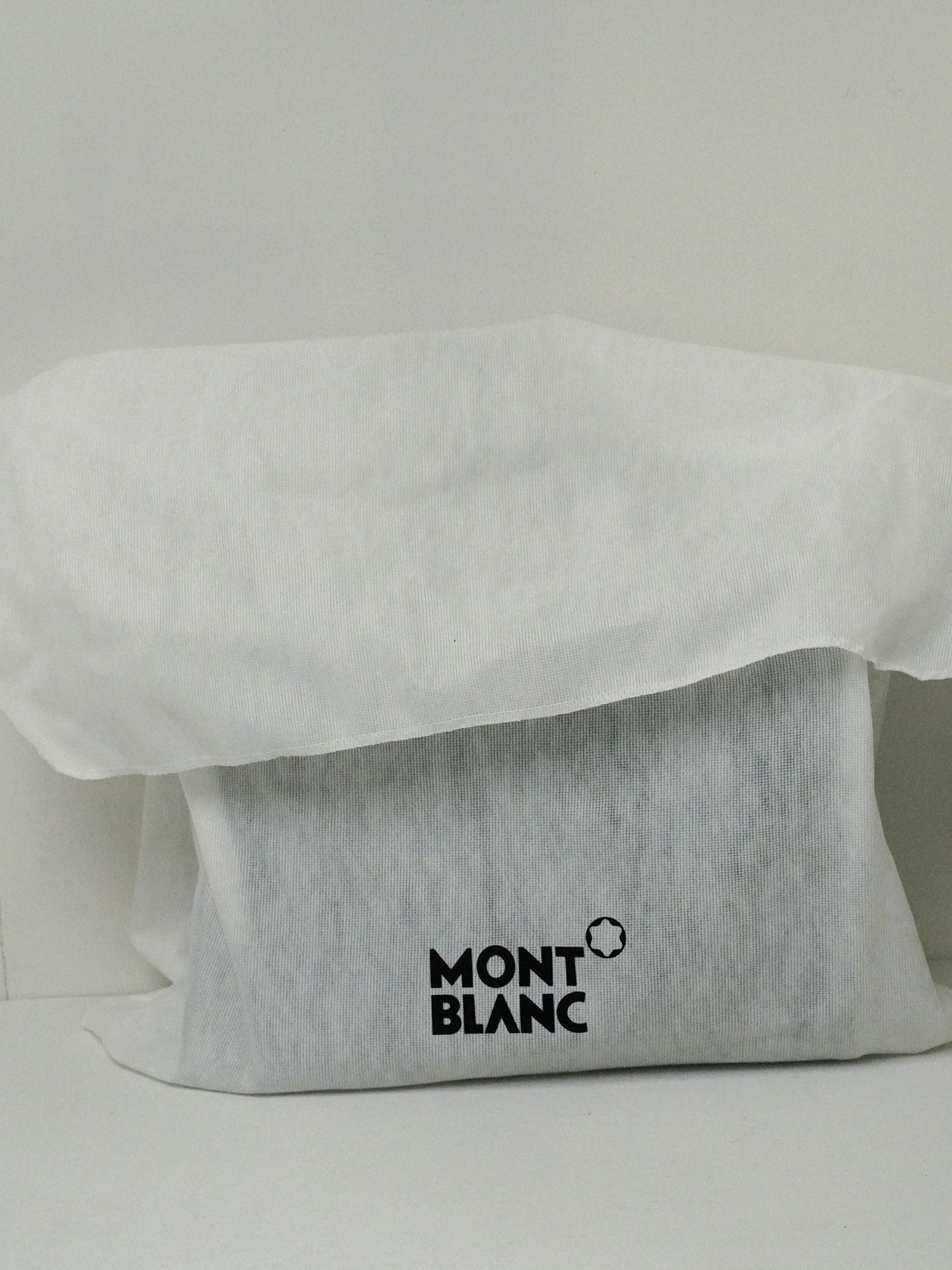 Montblanc MONTBLANC Mens Leather Tote Bag Size ONE SIZE - 11 Thumbnail