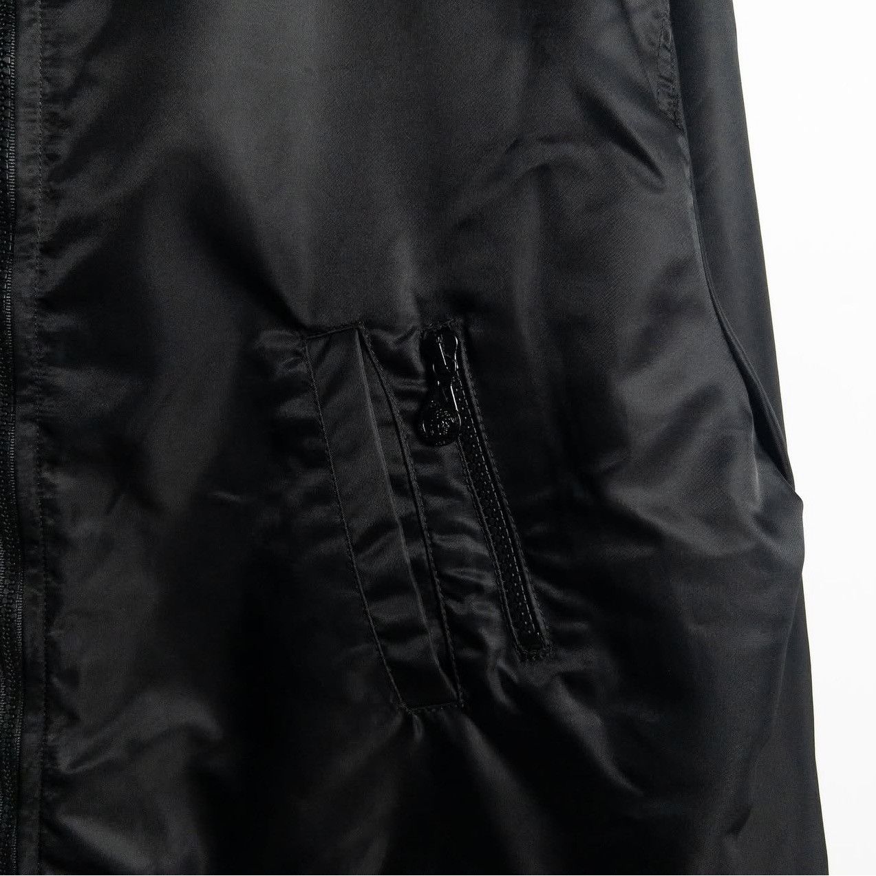 Versace × Vintage Vintage versace jeans couture nylon jacket Size US M / EU 48-50 / 2 - 4 Thumbnail