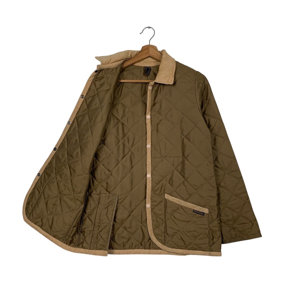Lavenham Lavenham Polyester Quilted Jacket Size US M / EU 48-50 / 2 - 9 Thumbnail