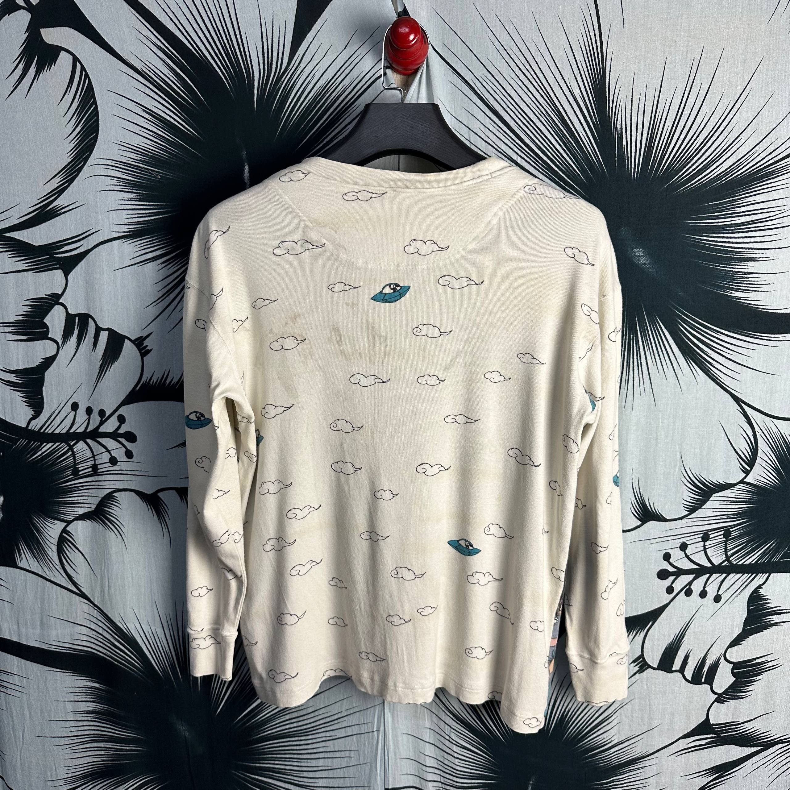 Issey Miyake Issey Miyake Tsumori Chisato Sleep Top Size US L / EU 52-54 / 3 - 2 Thumbnail