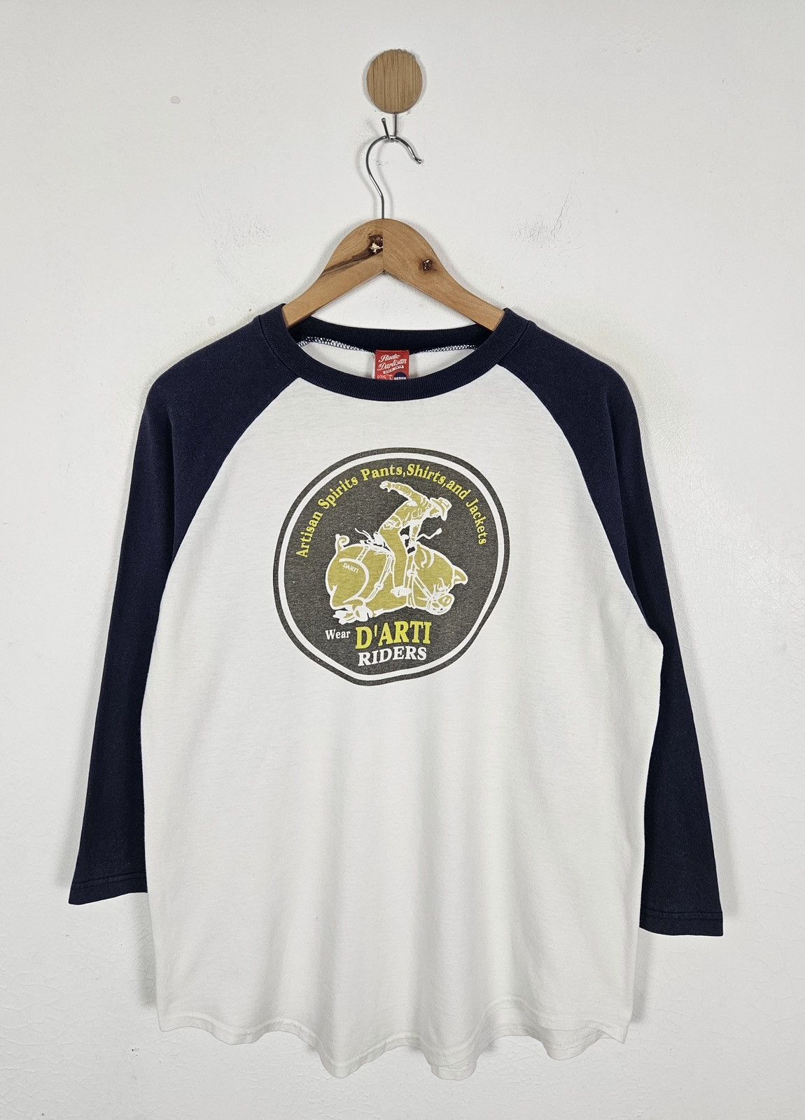 Studio D'Artisan Studio D'Artisan Riders shirt Size US L / EU 52-54 / 3 - 1 Thumbnail