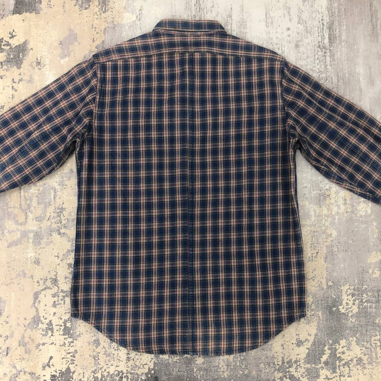 Paul Smith Y511 PAUL SMITH JEANS FLANNEL JACKETS Size US L / EU 52-54 / 3 - 2 Thumbnail