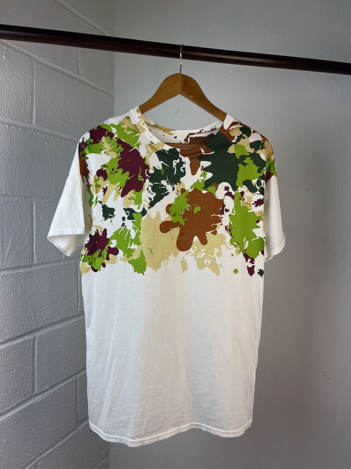 Final Home × Issey Miyake Final Home Issey Miyake Ant print Tee Size US M / EU 48-50 / 2 - 2 Thumbnail