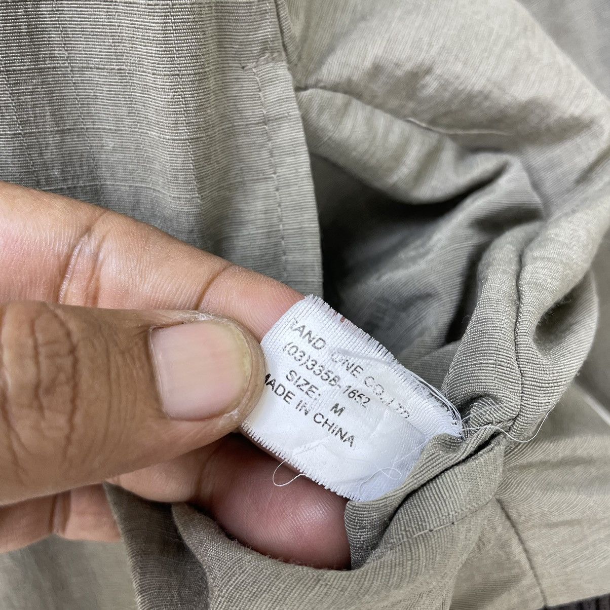 💥Japanese Brand Gym Master Reversible Faux Fur Jacket