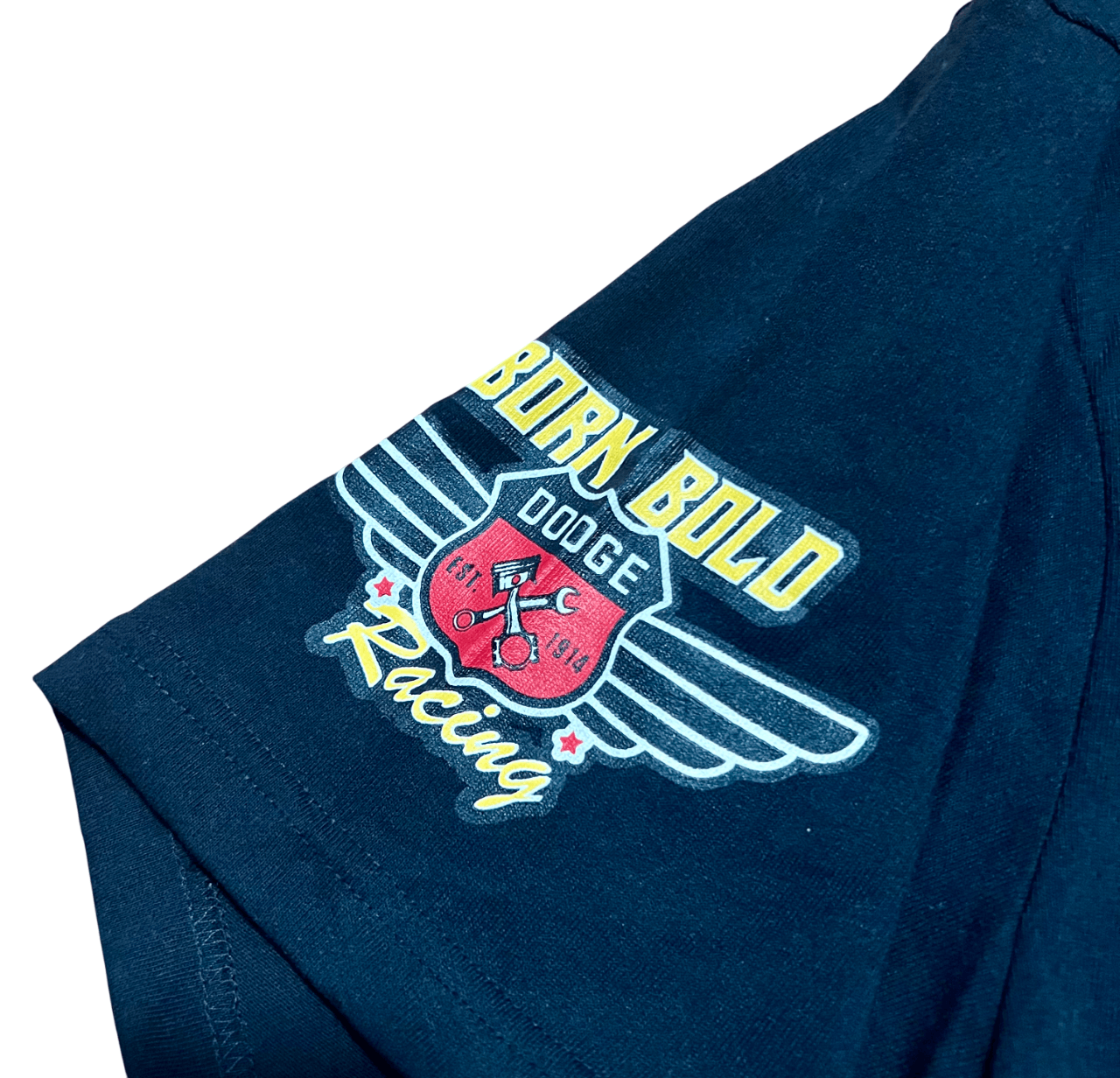 Reason Dodge x Reason SRT Demon Limited Edition Vintage T-Shirt Size US XL / EU 56 / 4 - 6 Thumbnail