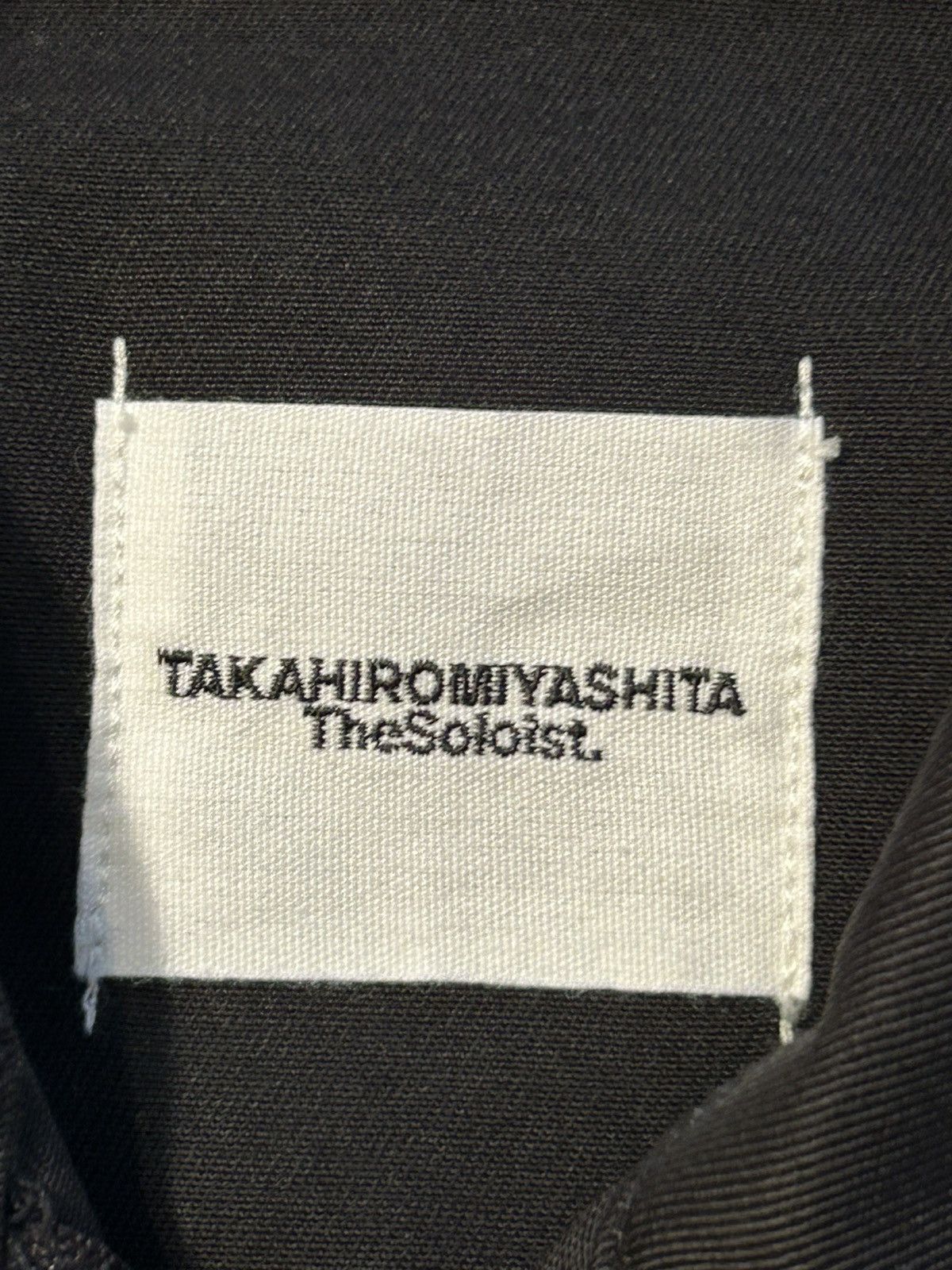 Dickies × Takahiromiyashita The Soloist. Takairoshima the soloist Charles Peterson Size US M / EU 48-50 / 2 - 3 Thumbnail