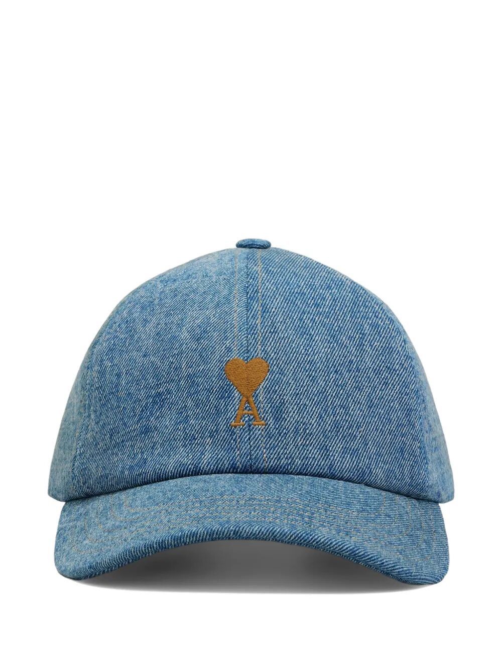 AMI TABACCO "AMI DE COEUR" EMBROIDERY CAP Size ONE SIZE - 1 Thumbnail