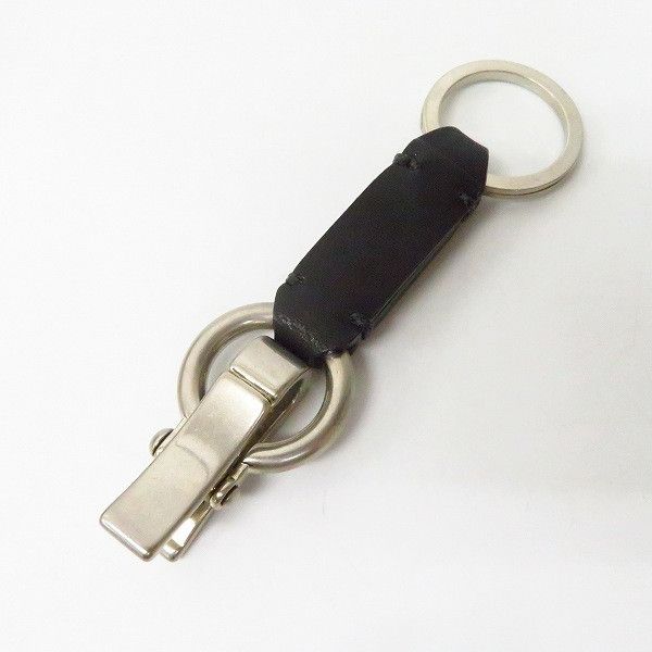 Undercover Logo Leather Keychain Size ONE SIZE - 2 Thumbnail
