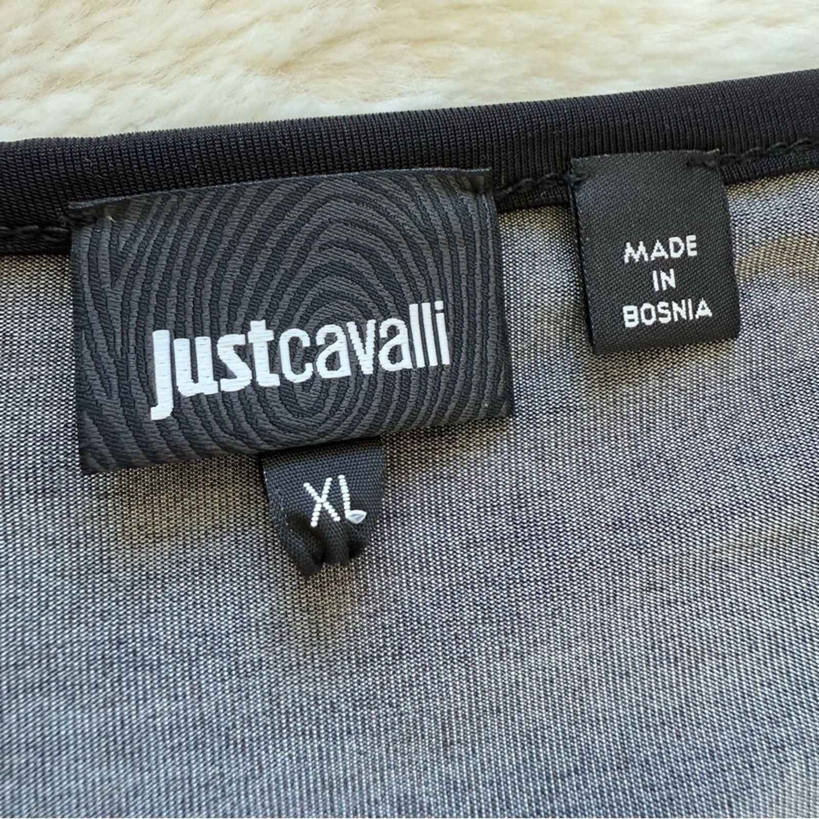 Just Cavalli Just Cavalli women dress size XL Authentic Size XL / US 12-14 / IT 48-50 - 6 Thumbnail