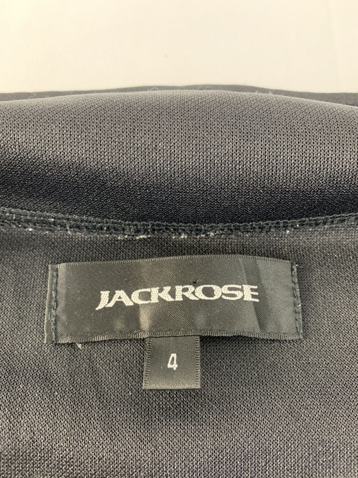 JACKROSE Jackrose Back Beat California Rock & Roll Label Jacket Size US S / EU 44-46 / 1 - 8 Thumbnail