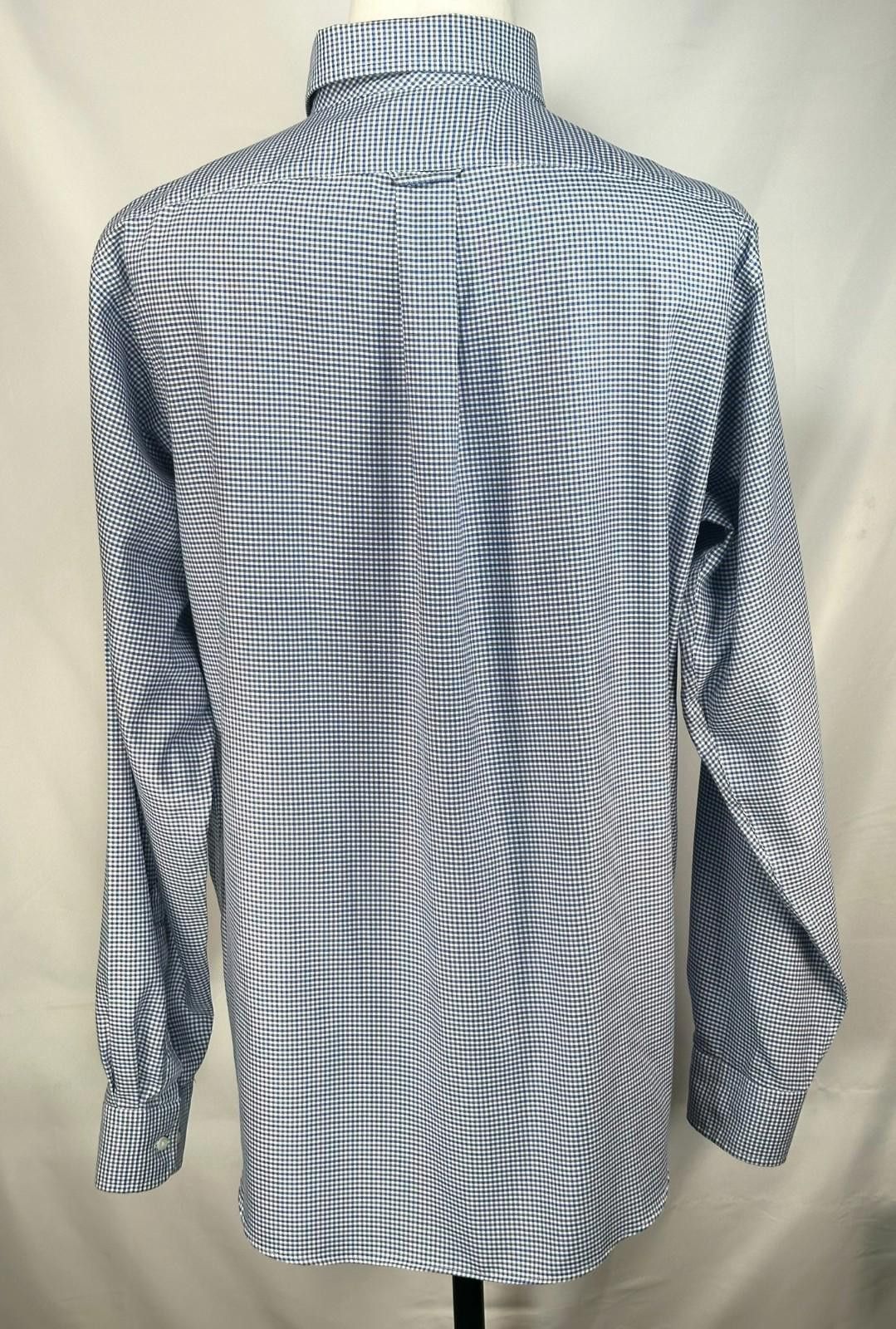 Other Berkley Jensen Wrinkle Free Cotton Oxford Button Up Blue L Size US L / EU 52-54 / 3 - 2 Thumbnail