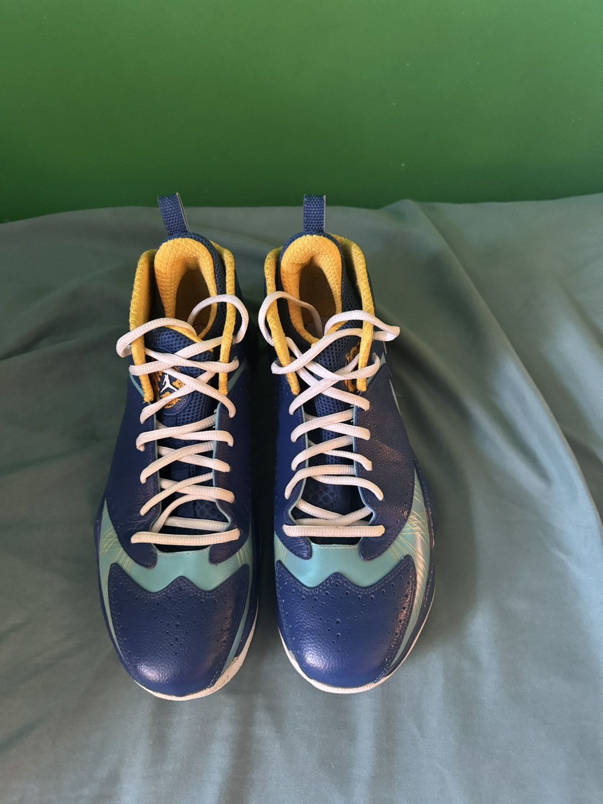 Jordan Brand Nike Air Jordan Year Of The Dragon 2012 Size US 10.5 / EU 43-44 - 4 Thumbnail