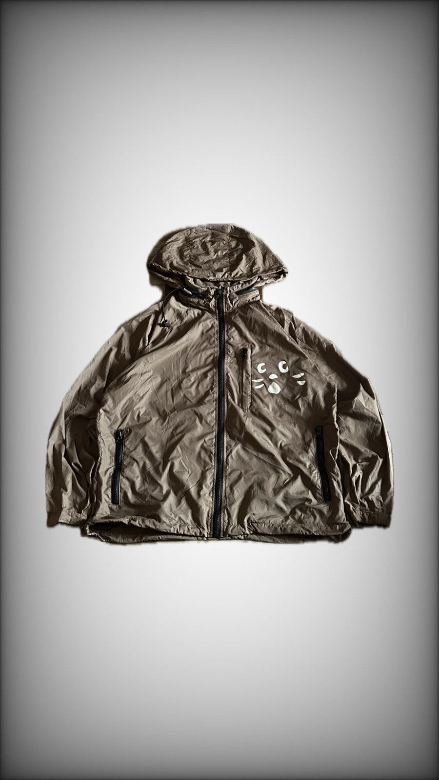 Ne-Net Ne-Net x Issey Miyake softshell windbreaker Size US M / EU 48-50 / 2 - 1 Thumbnail