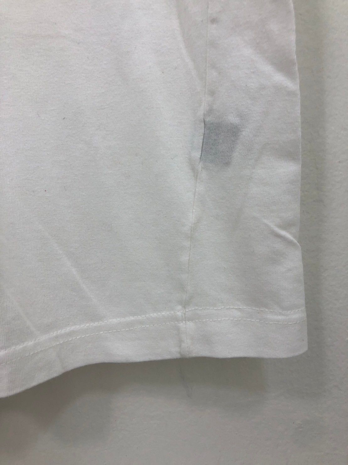 Stussy × Vintage Vintage 90's STUSSY Portable DJ shirt wts01 Size US XS / EU 42 / 0 - 6 Thumbnail