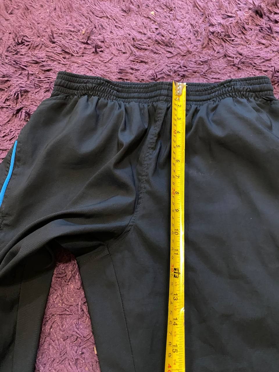 Nike Casual Pants Nike logo Y2K Vintage Size US 32 / EU 48 - 12 Thumbnail