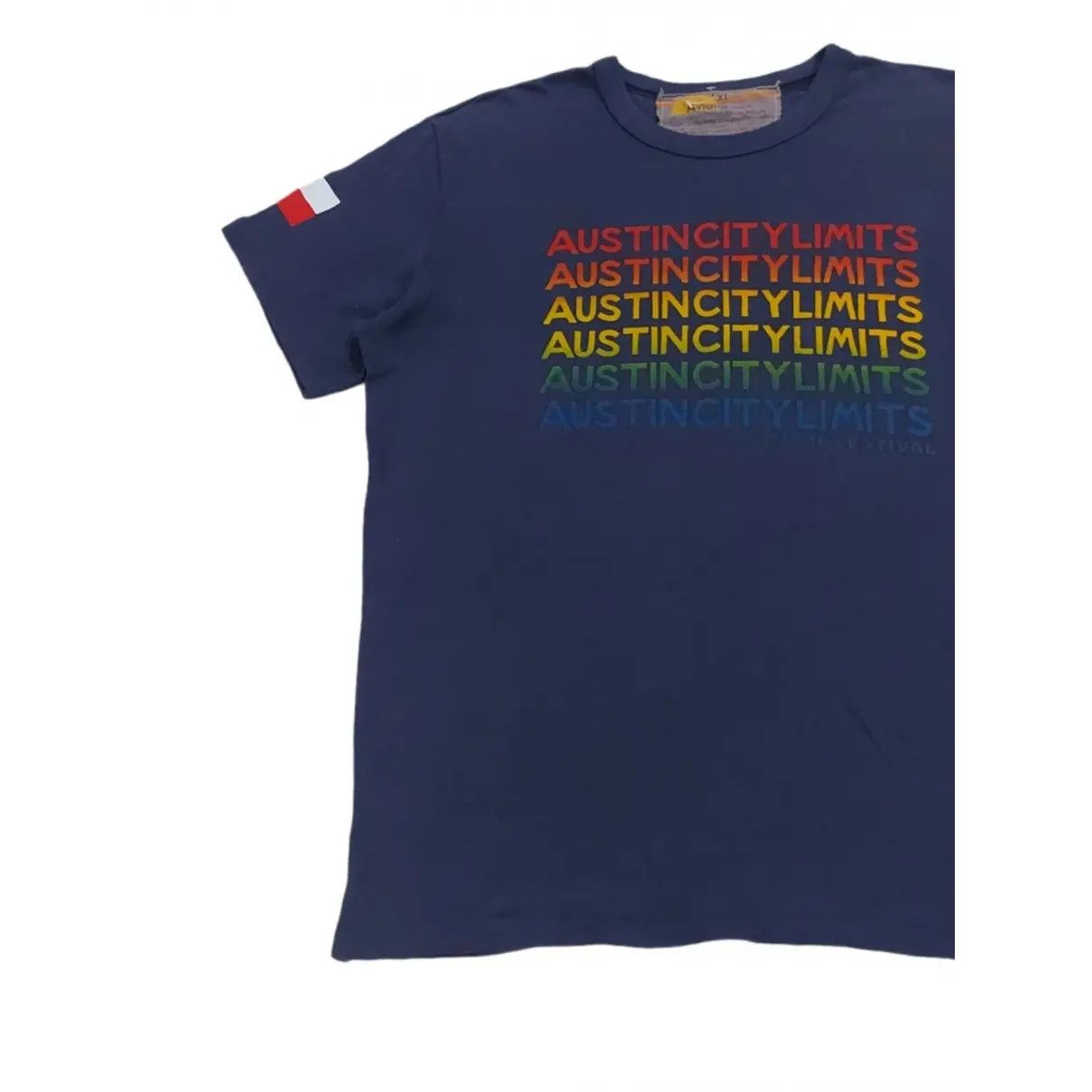 Aviator Nation Aviator Nation 2017 Austin City Limits Music Festival Tee Size US XL / EU 56 / 4 - 4 Thumbnail