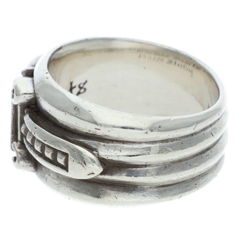 Chrome Hearts Chrome Hearts No. 15 DAGGER Silver Ring Size ONE SIZE - 5 Thumbnail