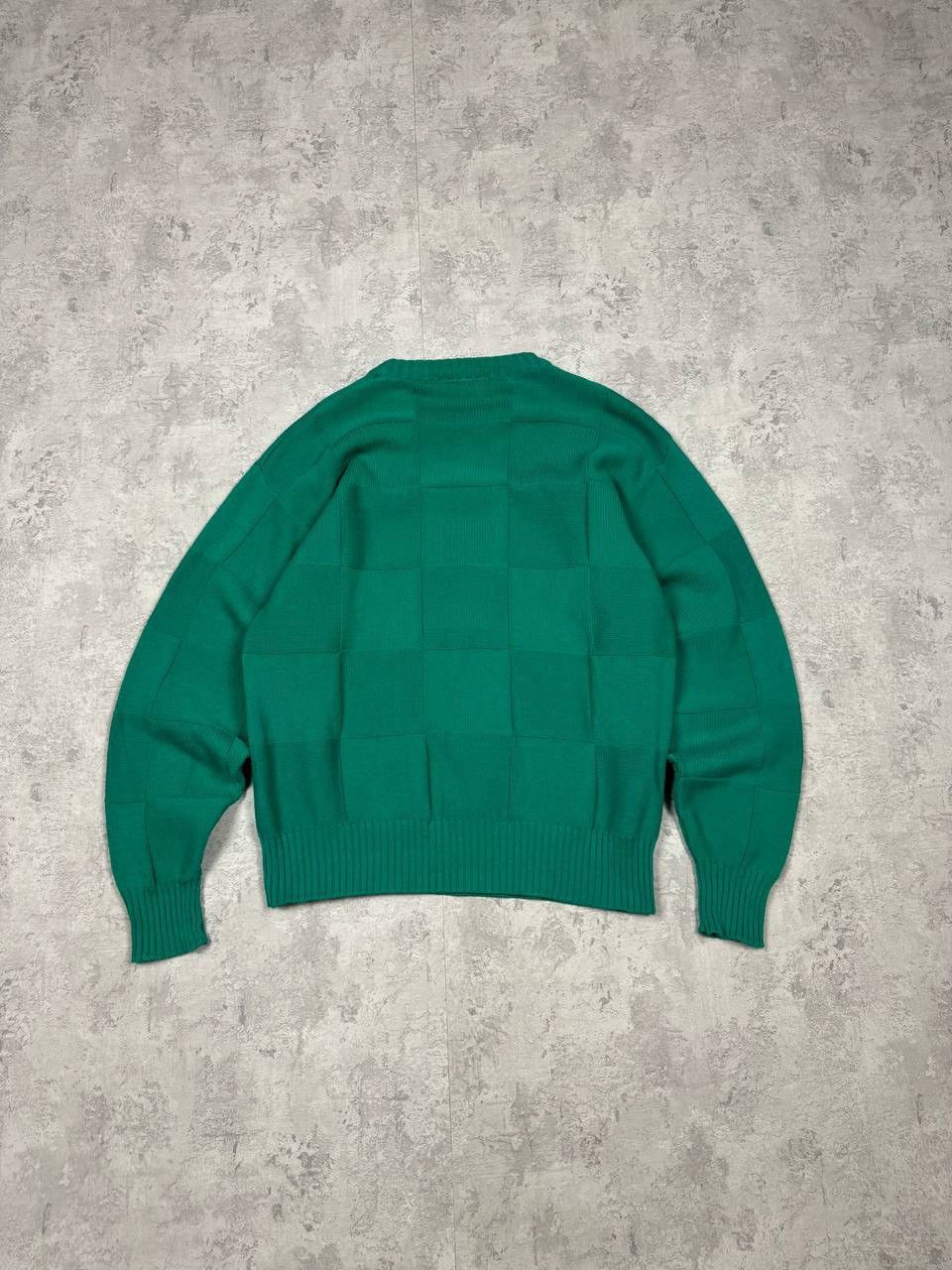 Lacoste Vintage Lacoste Y2K Green Sweater Size L-XL Size US L / EU 52-54 / 3 - 7 Thumbnail