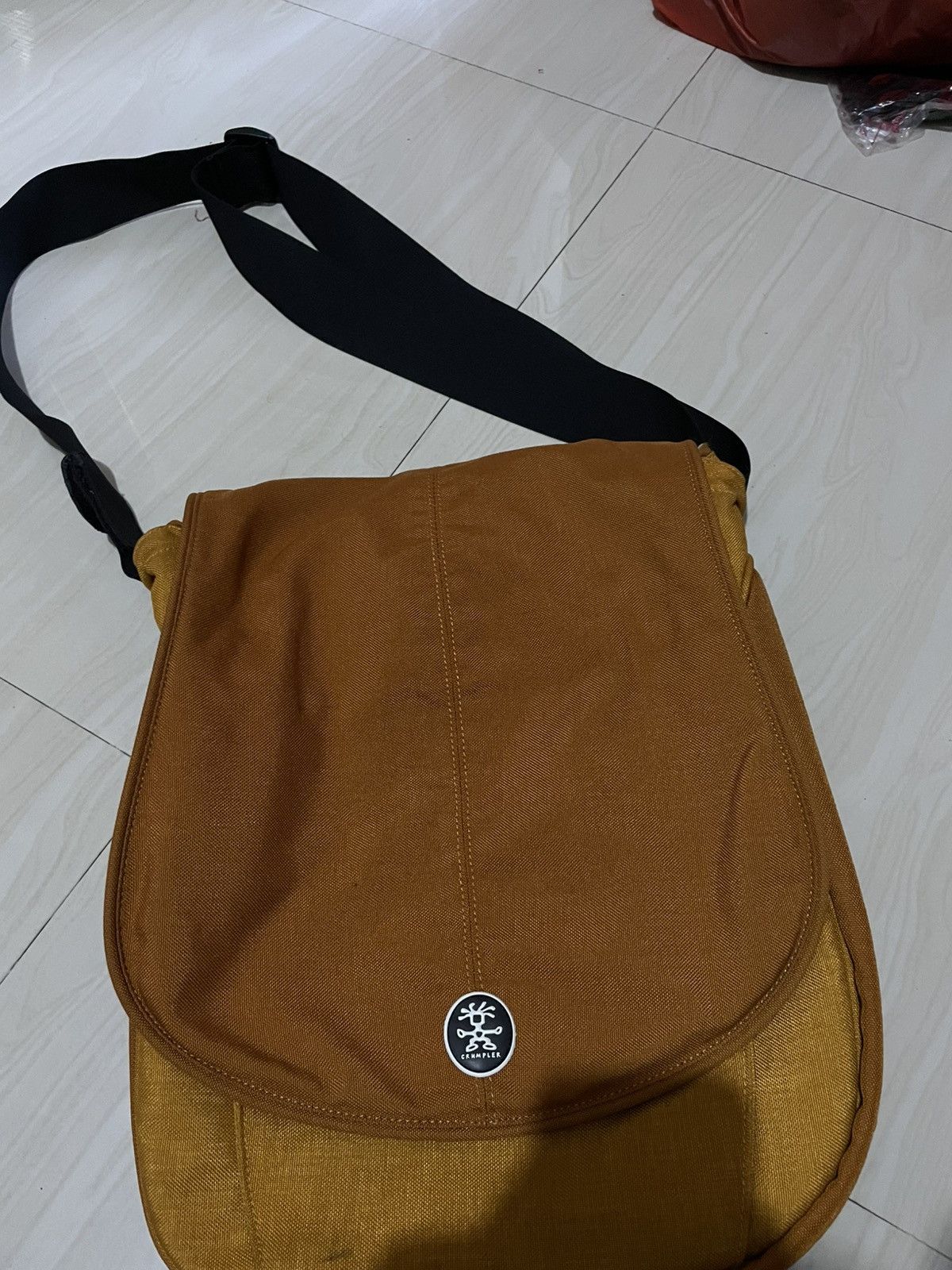 Crumpler Crumpler Crippy duck L Size ONE SIZE - 2 Thumbnail