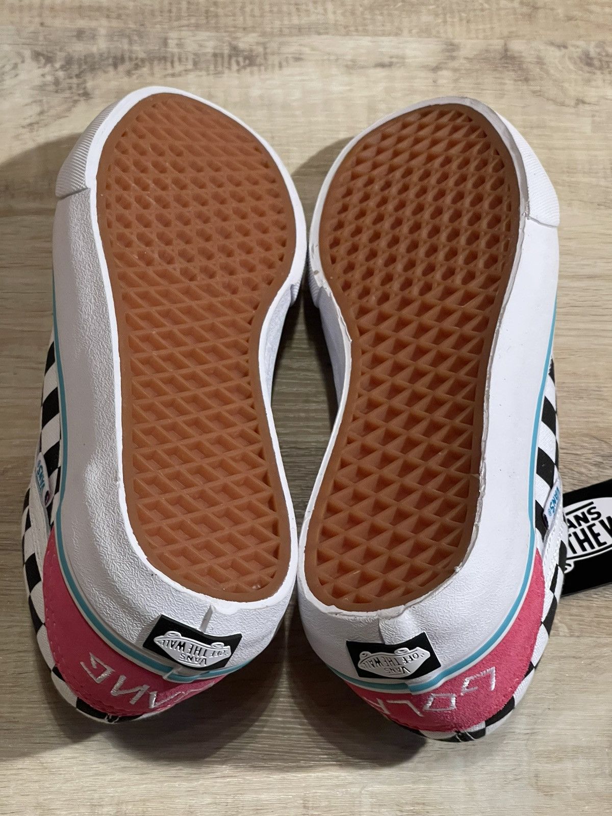Golf Wang × Odd Future × Vans VANS x Golf Wang (Odd Furure) Old Skool Pro - US 9.0 Size US 9 / EU 42 - 5 Thumbnail