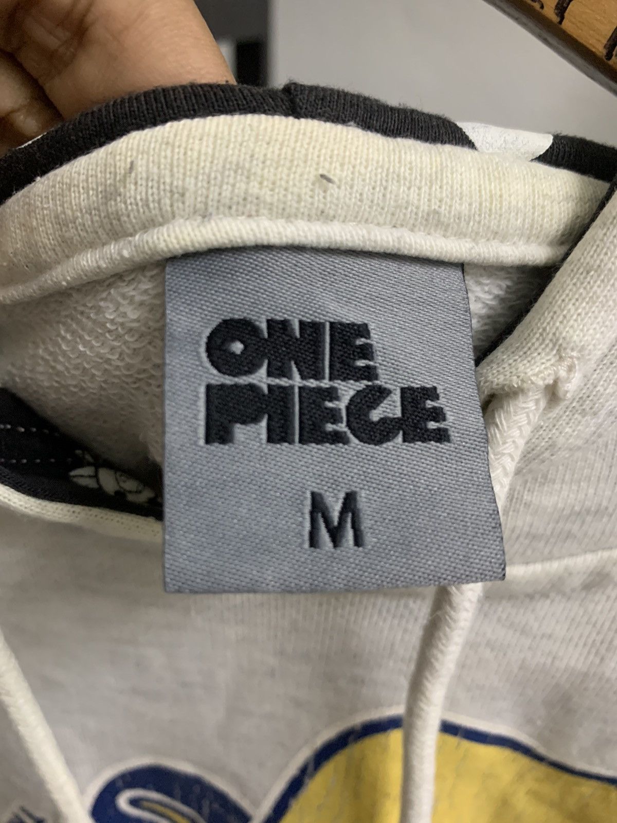 Anime × One Piece × Vintage VINTAGE ONE PIECE “ACE & LUFFY” Size US M / EU 48-50 / 2 - 3 Thumbnail
