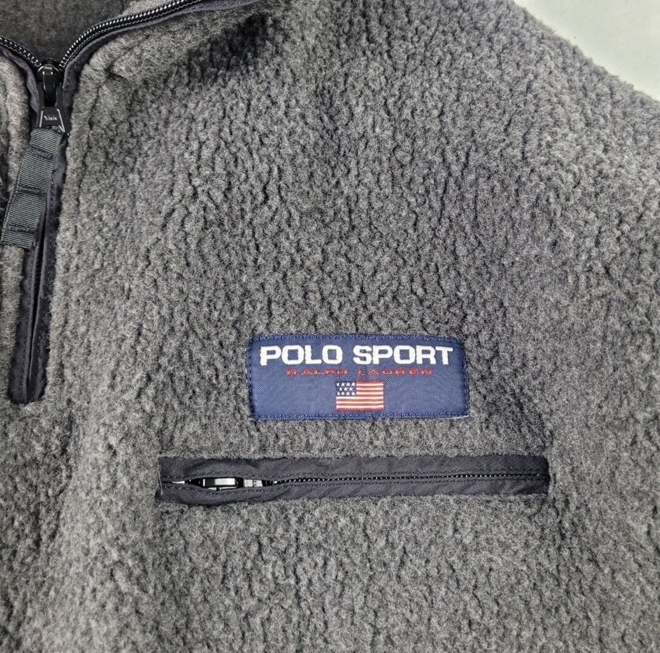 Polo Ralph Lauren Polo Sport Fleece Size US M / EU 48-50 / 2 - 3 Thumbnail