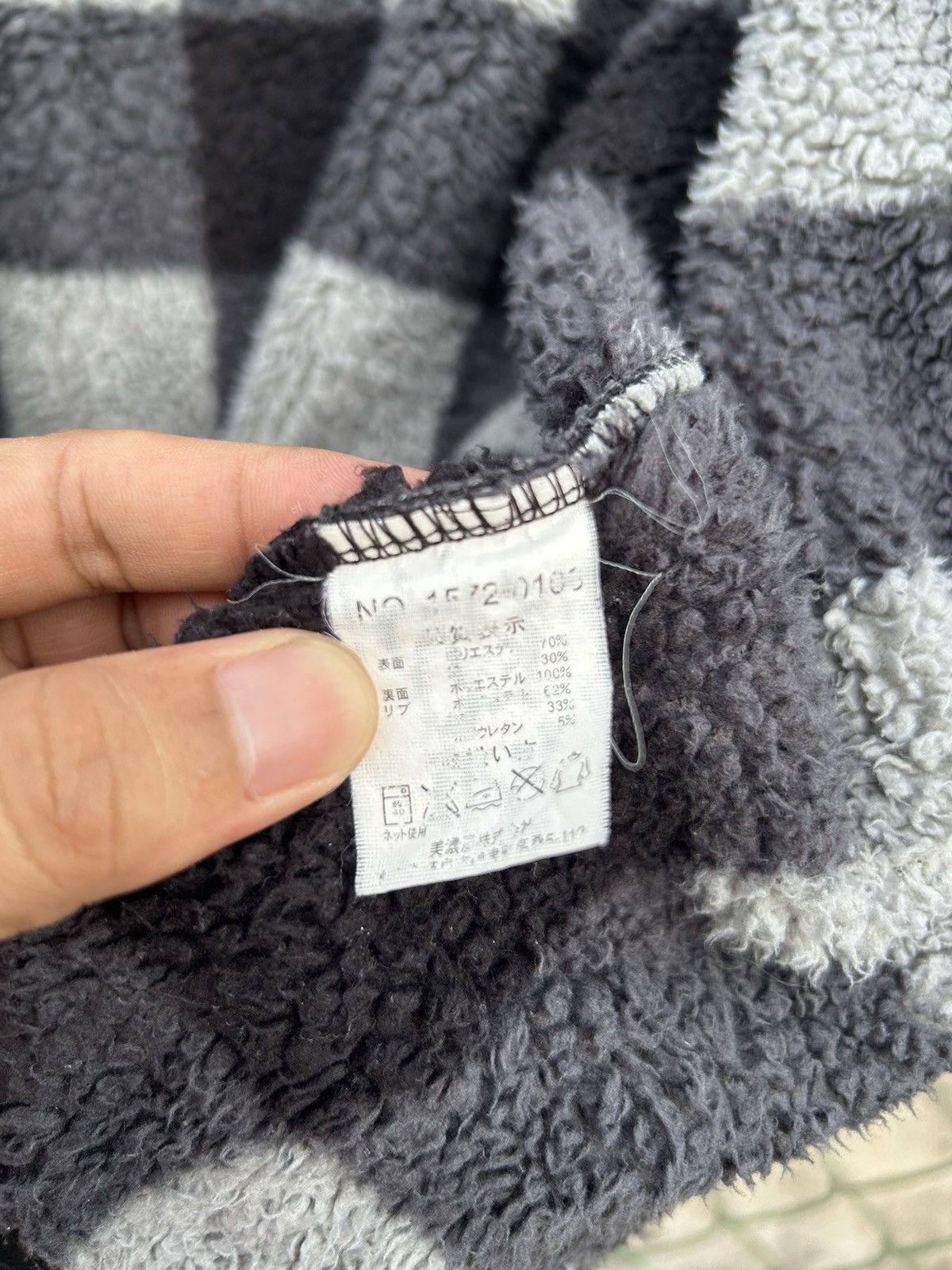 Airwalk Airwalk Skateboard Sherpa Hoodie Zipper Size US XL / EU 56 / 4 - 8 Thumbnail