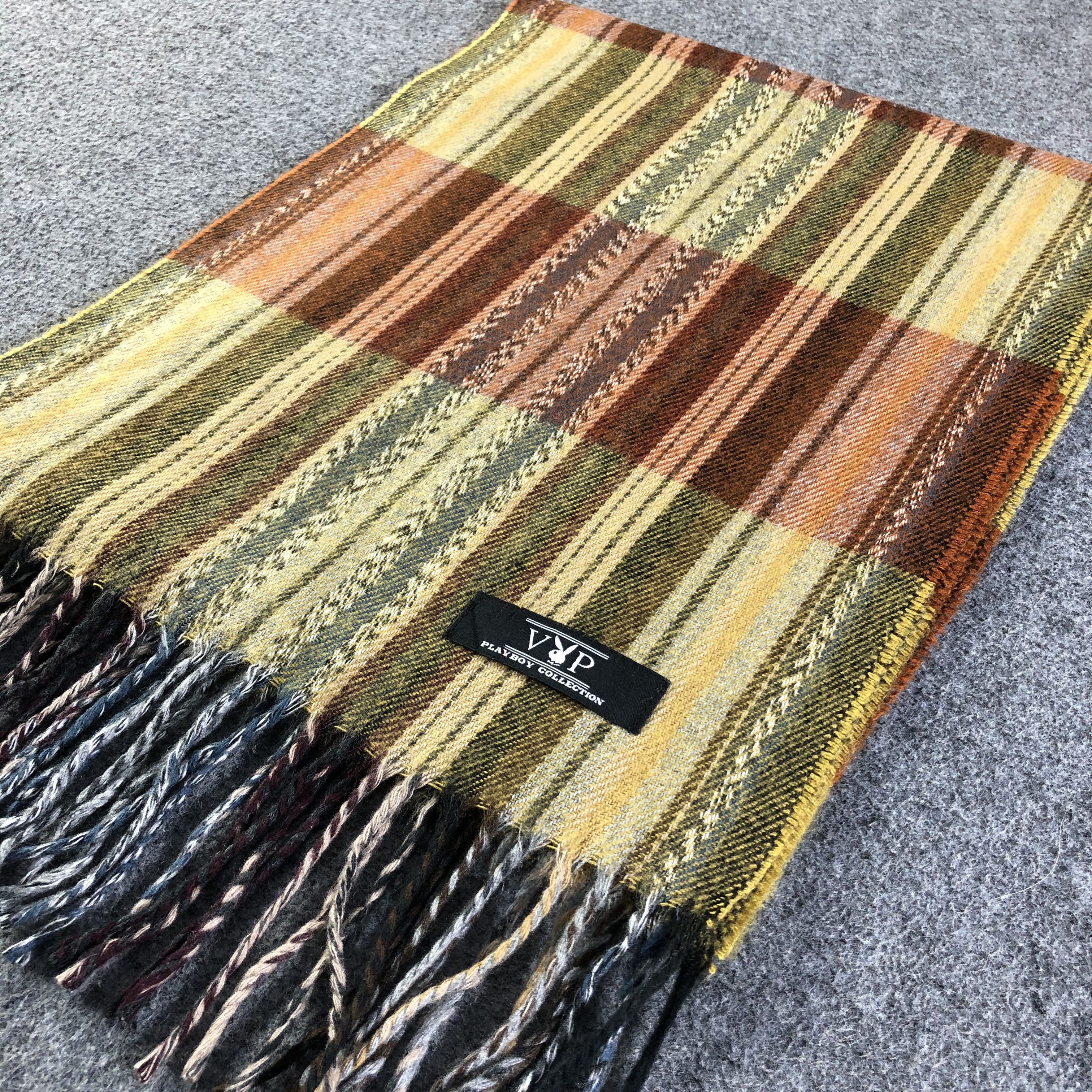 Playboy Playboy Scarf / Muffler / Neckwear P012 Size ONE SIZE - 3 Thumbnail