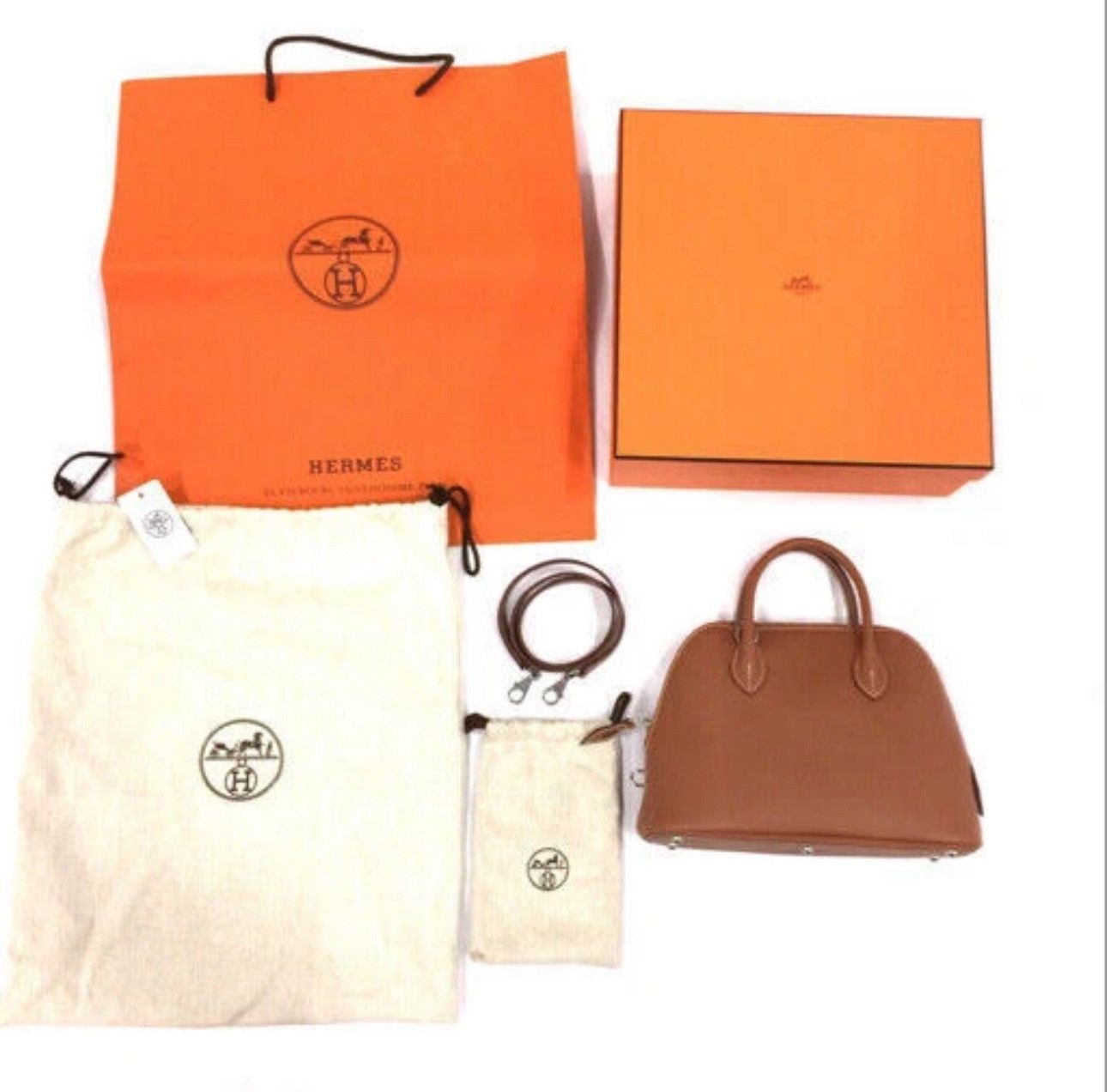 Hermes Hermes Bolide Size ONE SIZE - 13 Thumbnail