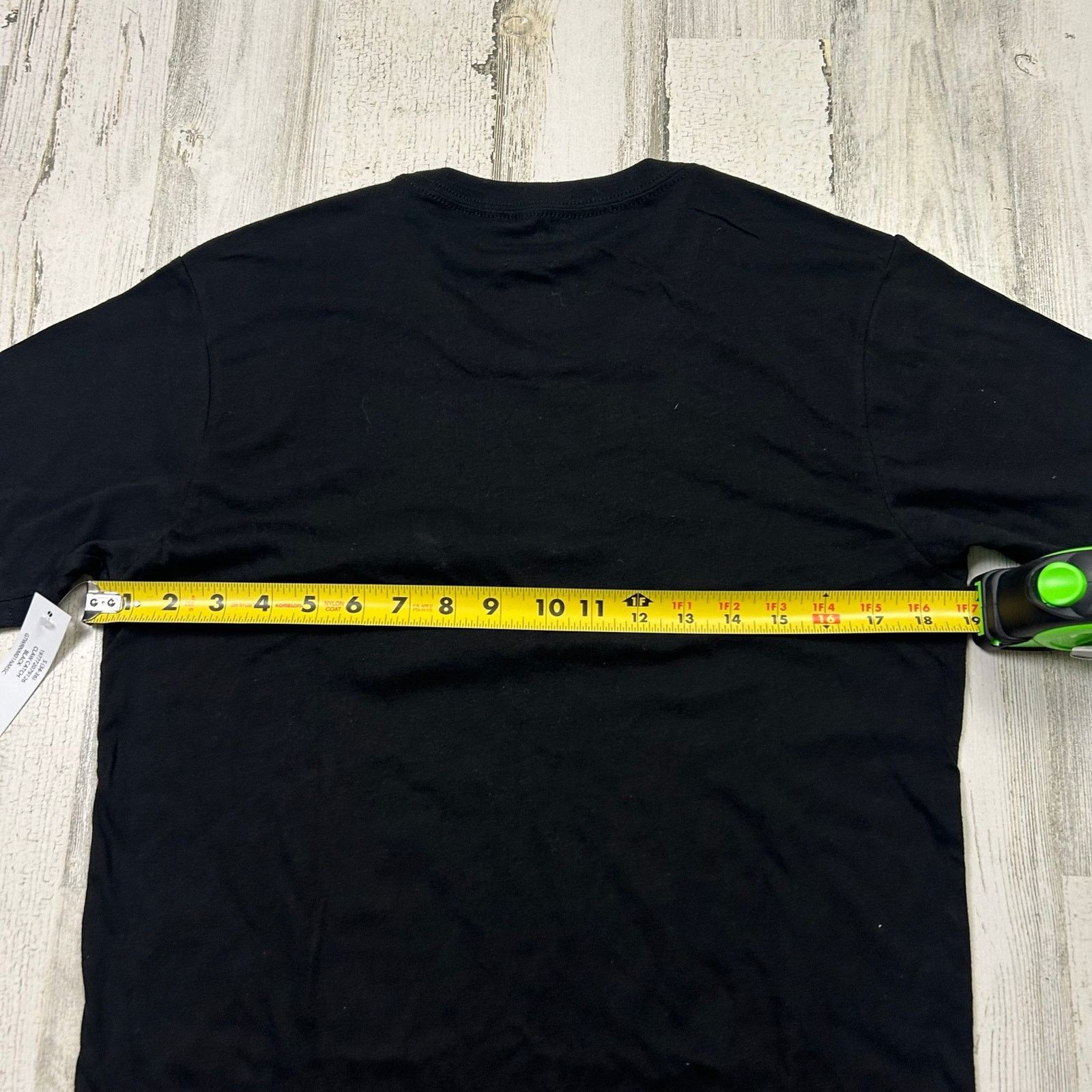 Walmart Nightmare on Elm Street ‘Ready or Not Here I Come’ Black Tee Size US S / EU 44-46 / 1 - 5 Thumbnail