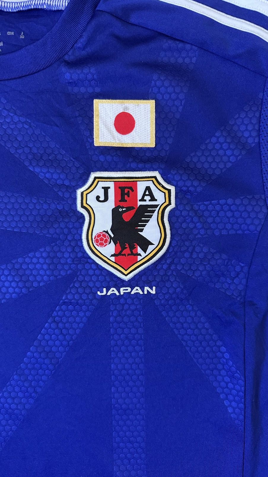 Adidas VINTAGE ADIDAS JAPAN 14/15 HOME JERSEY Size US M / EU 48-50 / 2 - 3 Thumbnail