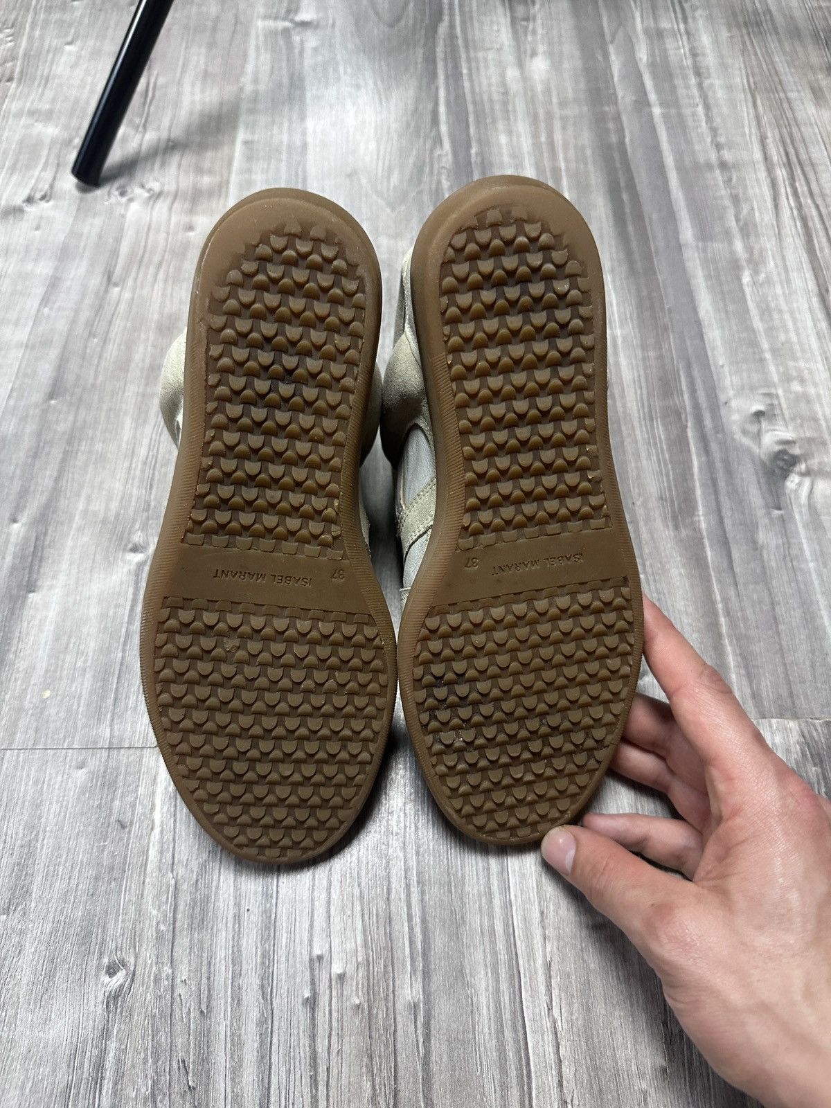 Isabel Marant Isabel Marant Buckee Shoes Size US 7 / IT 37 - 15 Thumbnail